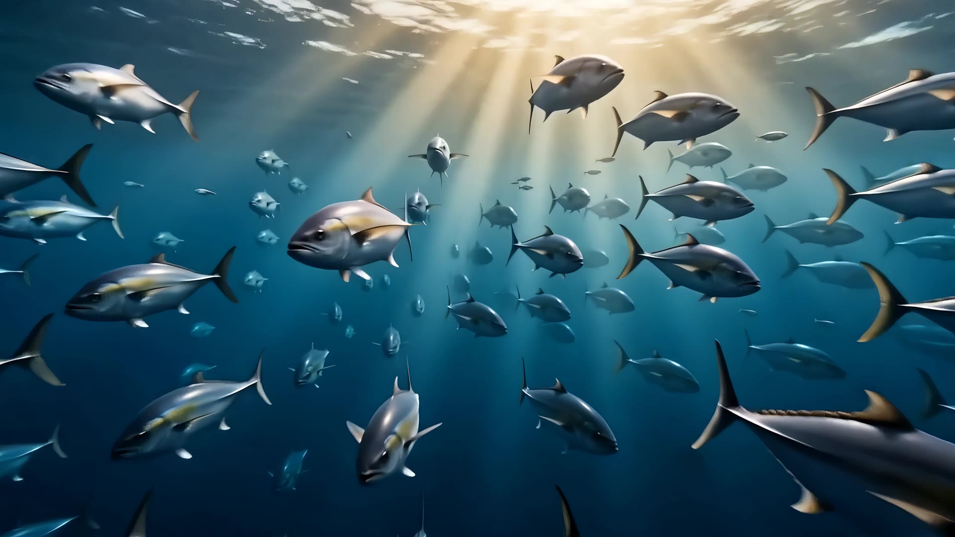 Bluefin atmosphere
